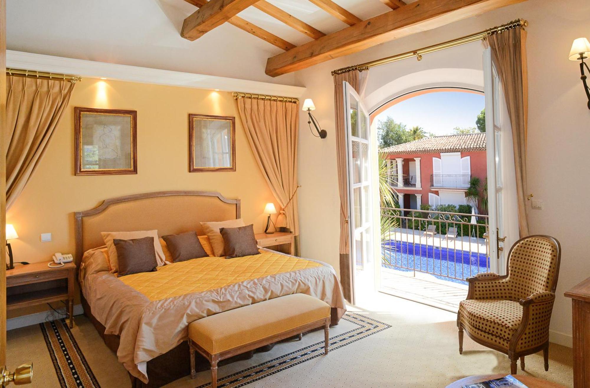 Domaine De L'Astragale Hotell Gassin Exteriör bild