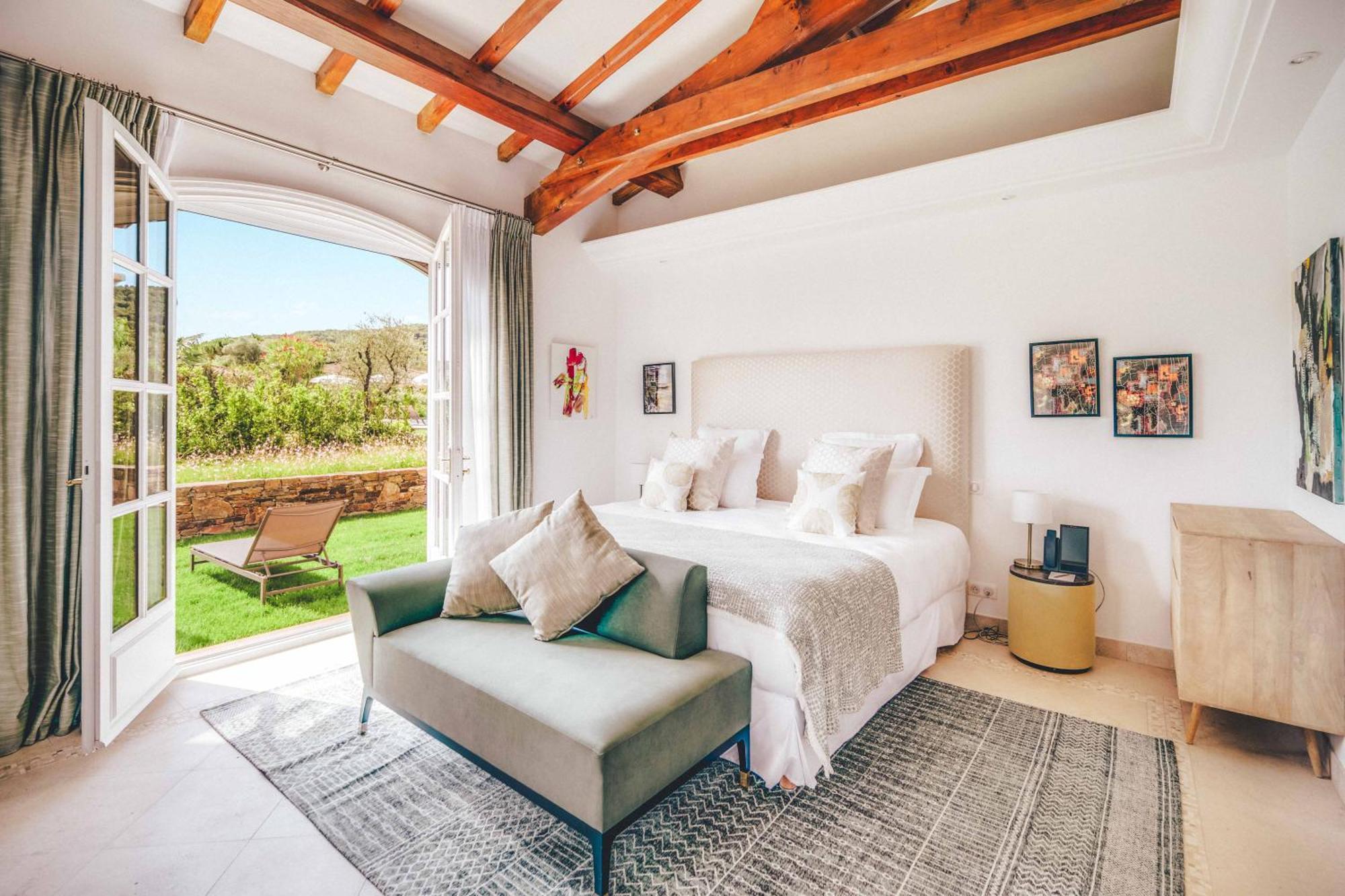 Domaine De L'Astragale Hotell Gassin Exteriör bild