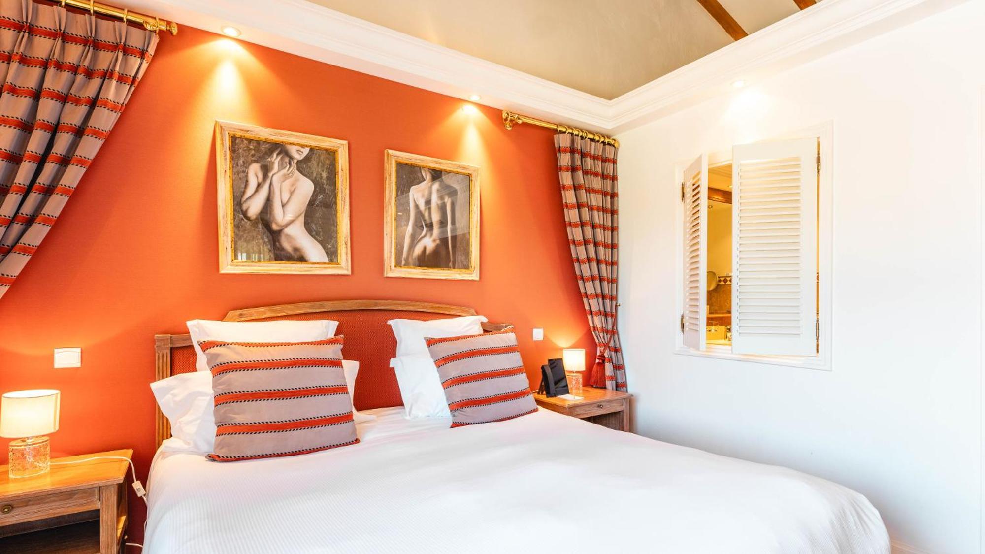 Domaine De L'Astragale Hotell Gassin Exteriör bild