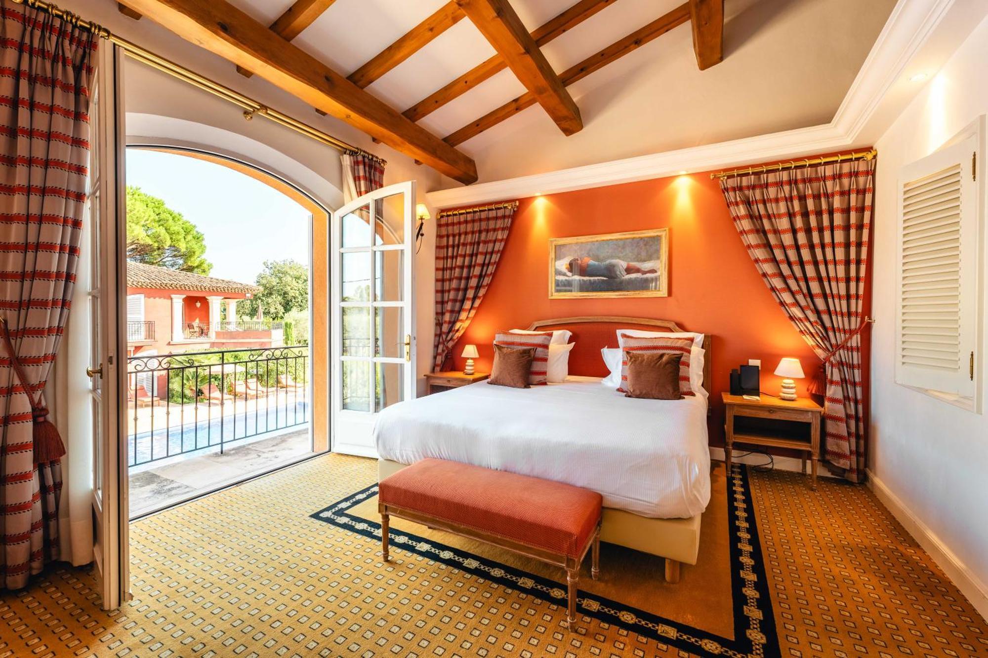 Domaine De L'Astragale Hotell Gassin Exteriör bild